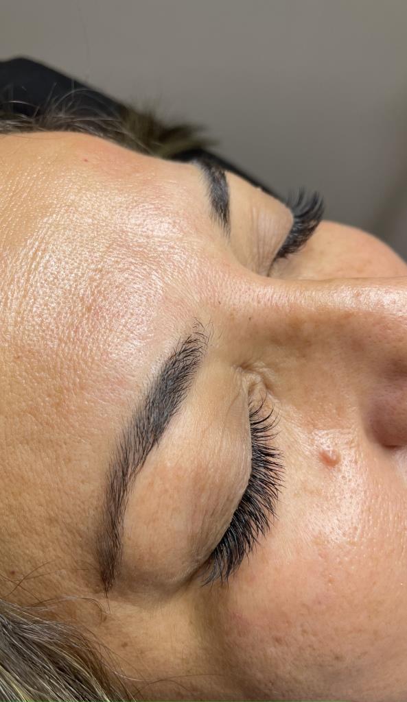 extensiones de pestanas