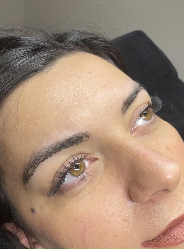 extensiones de pestanas