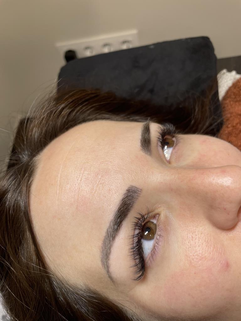 extensiones de pestanas