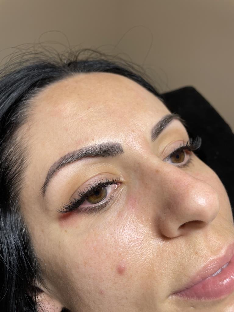 extensiones de pestanas