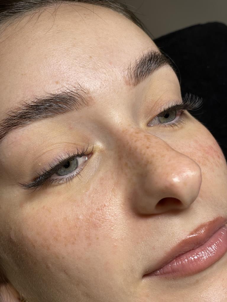 extensiones de pestanas