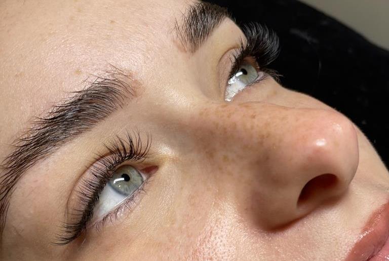 extension de pestanas