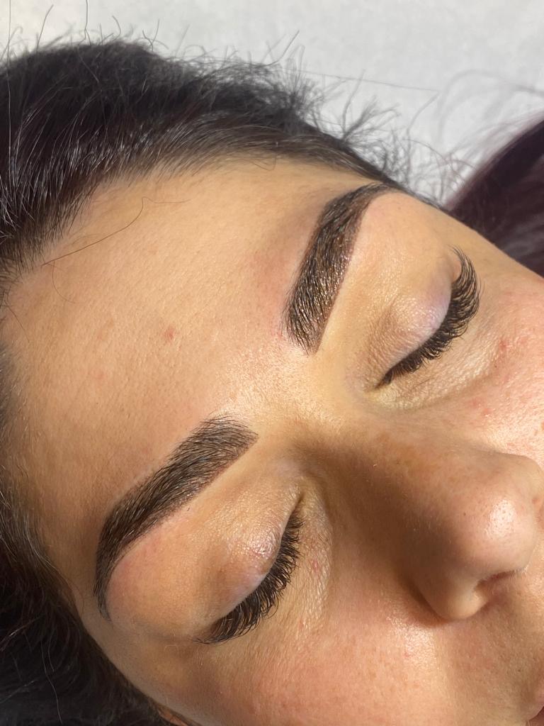 extensiones de pestanas